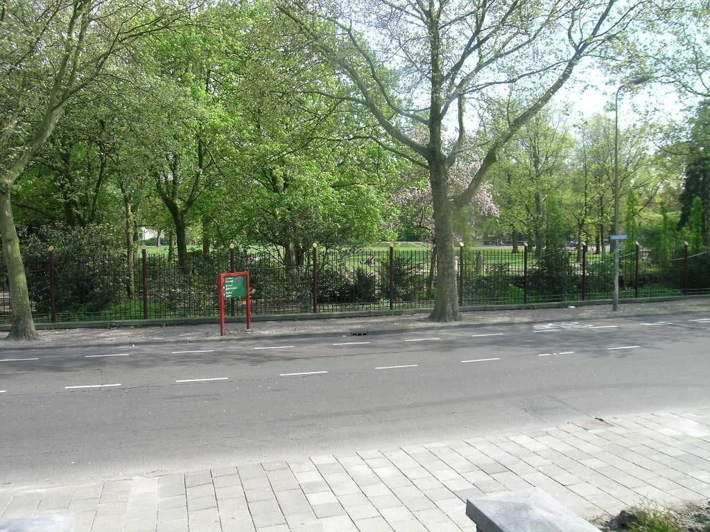 Julianaparklaan, Utrecht