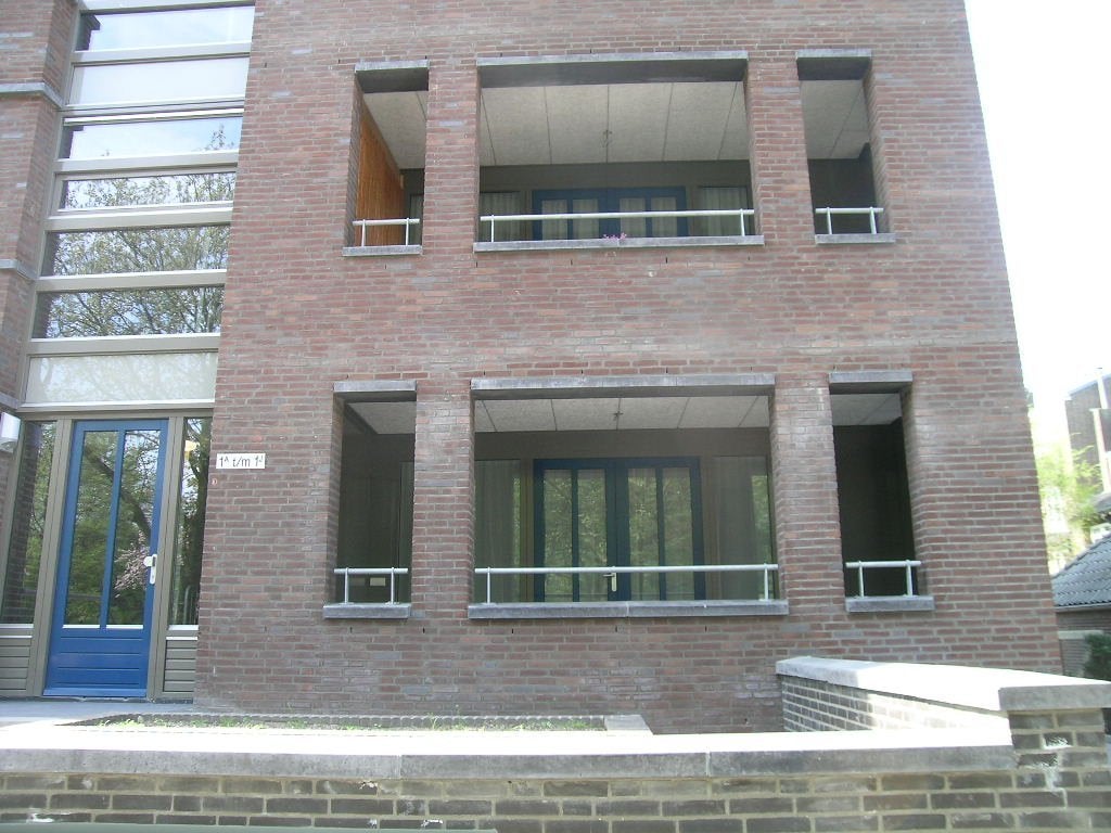 Julianaparklaan, Utrecht