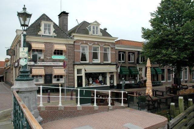 Herengracht, Muiden