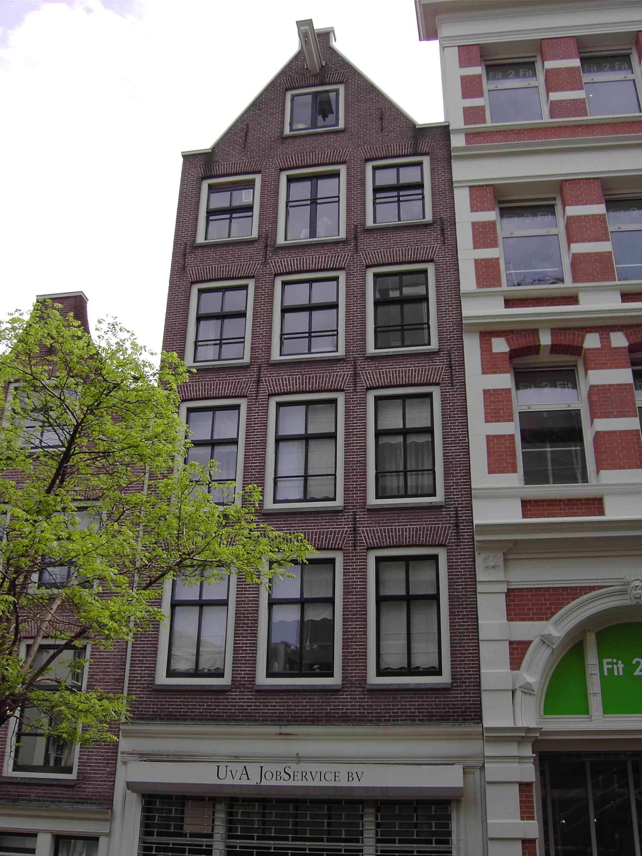 Bakkerstraat, Amsterdam