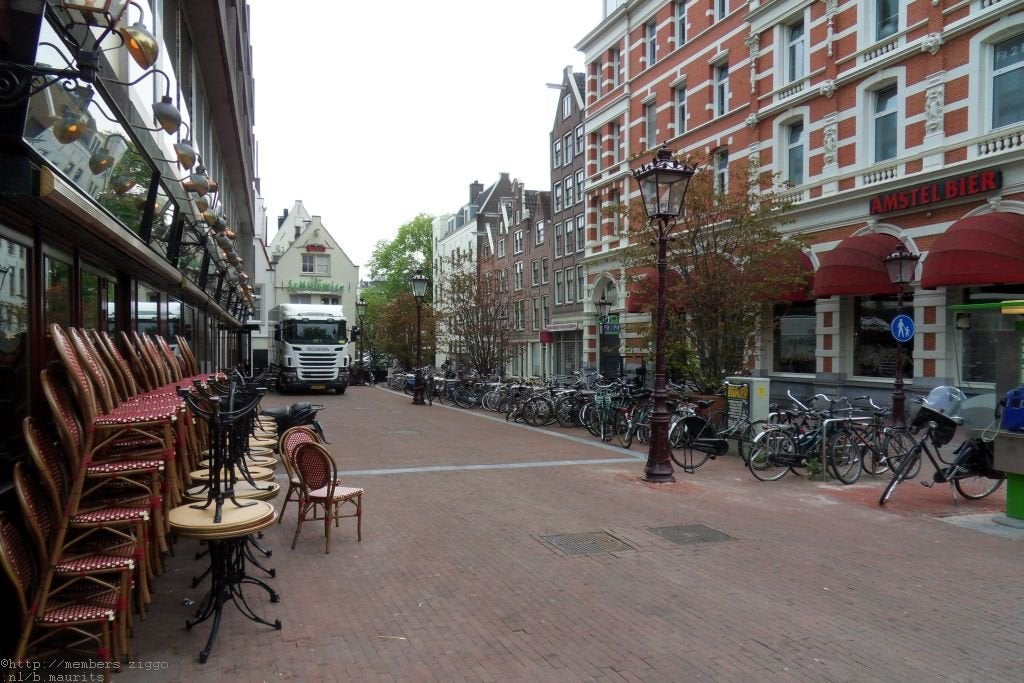 Bakkerstraat, Amsterdam