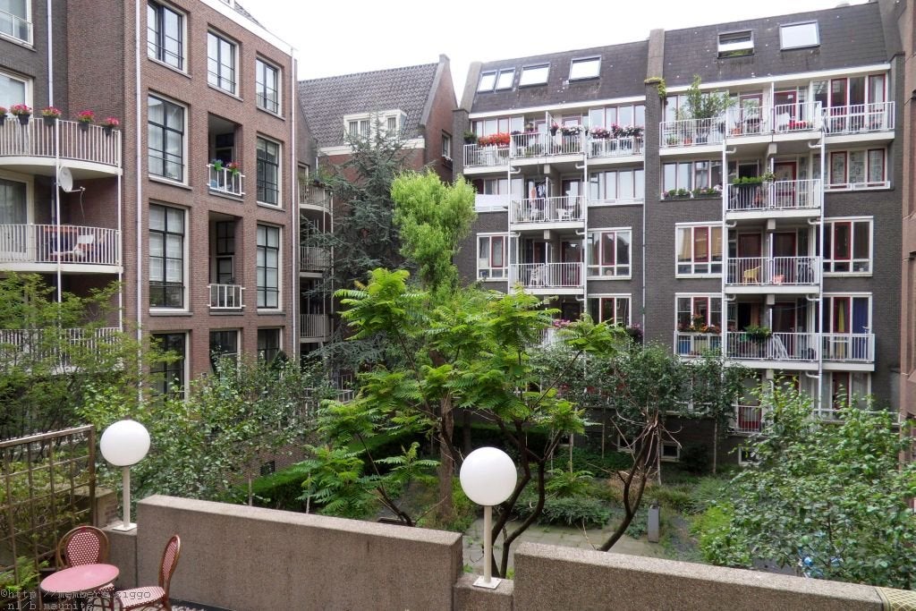 Bakkerstraat, Amsterdam