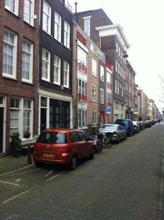 Rozenstraat, Amsterdam