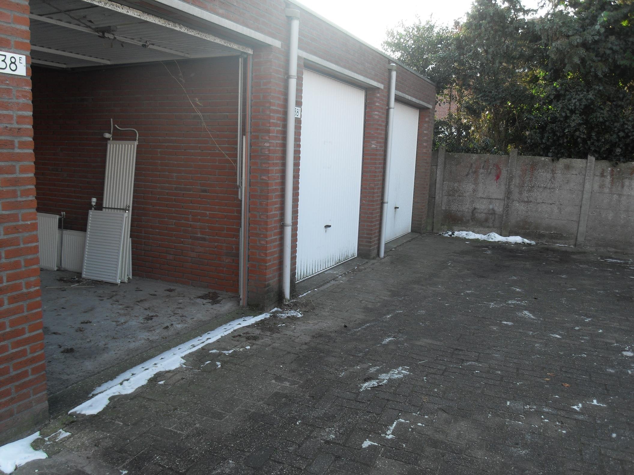 Bredaseweg, Roosendaal