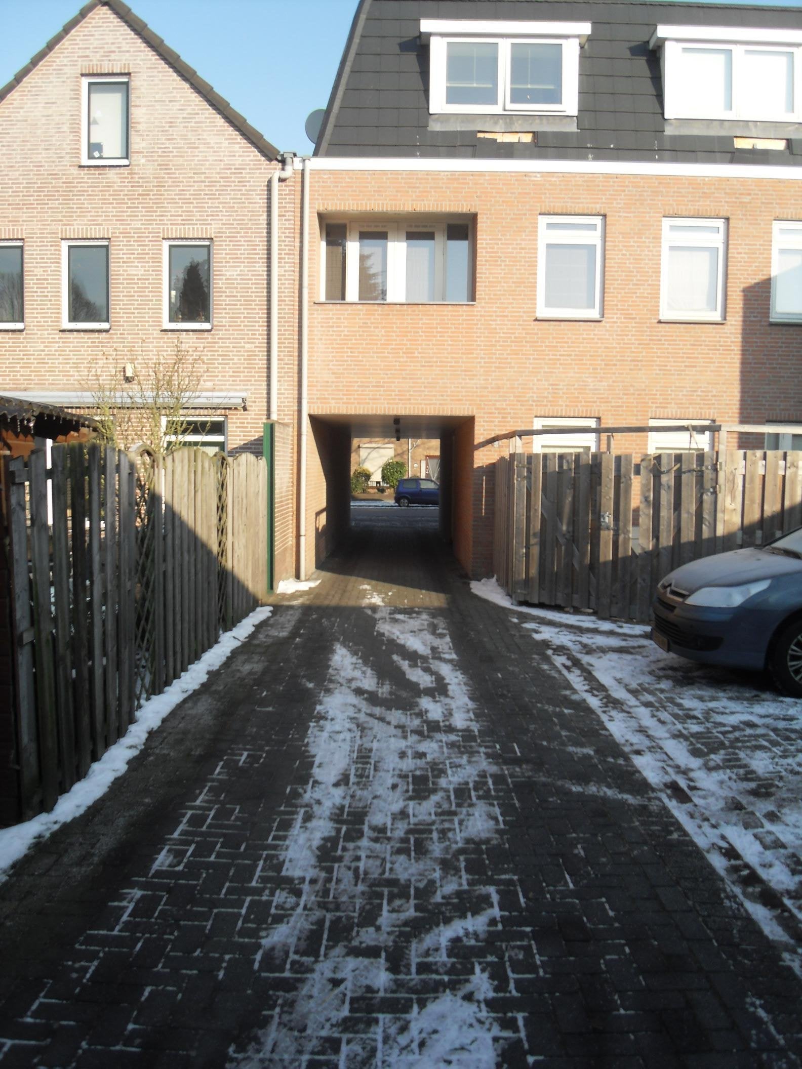 Bredaseweg, Roosendaal
