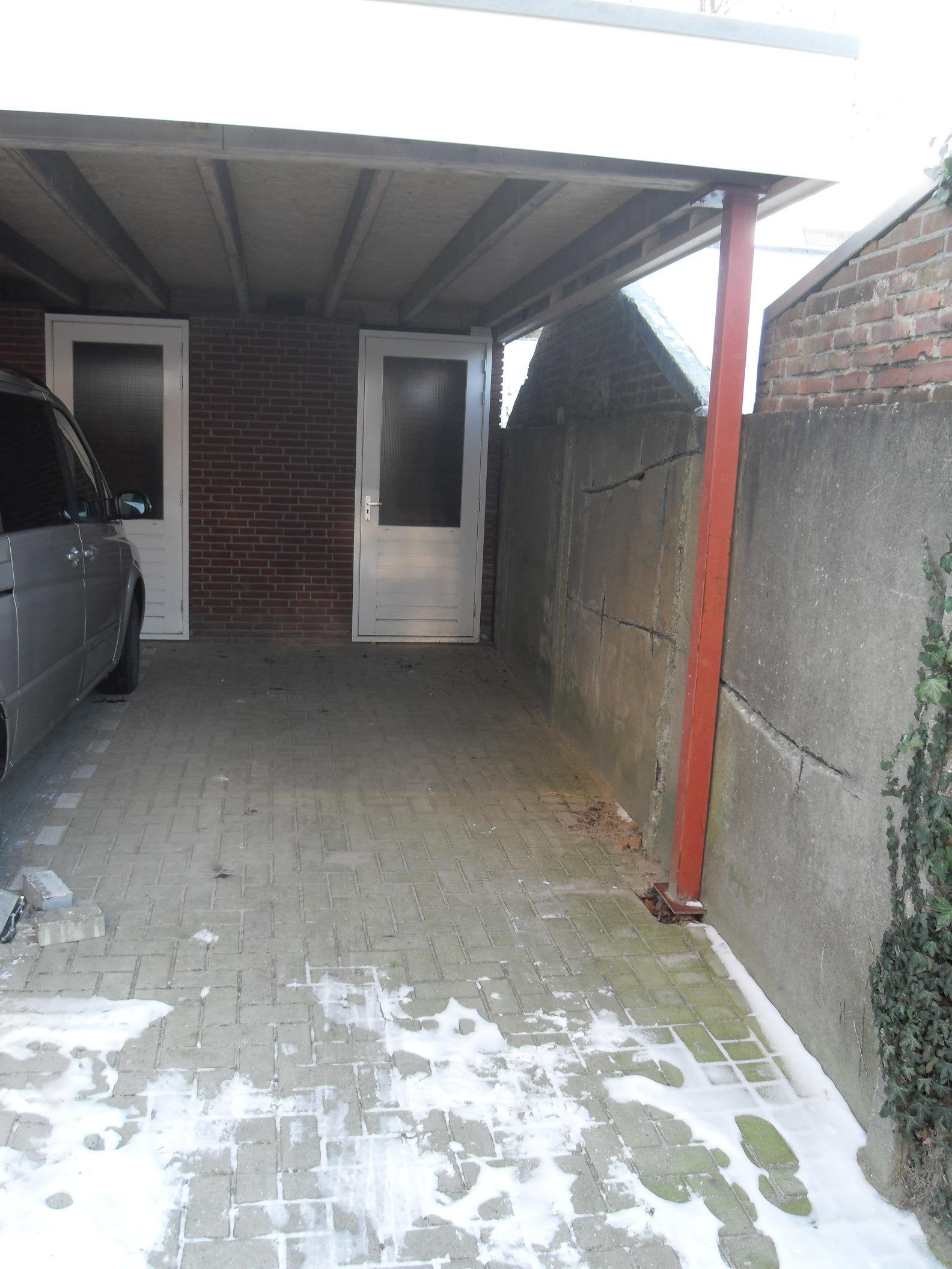 Oliemolen, Roosendaal