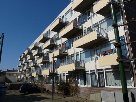 Foto van Noordsingel, Bergen op Zoom