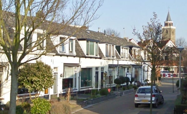  - Rijnsburg , Valkenburgerweg