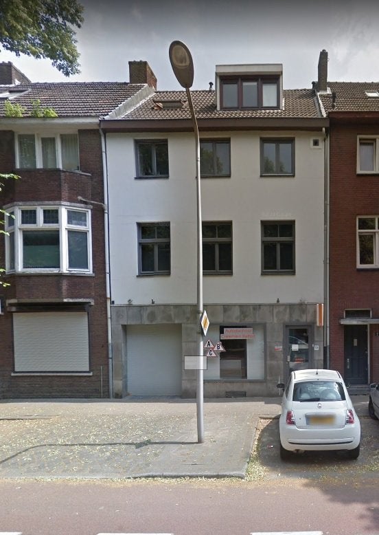 Koning Clovisstraat