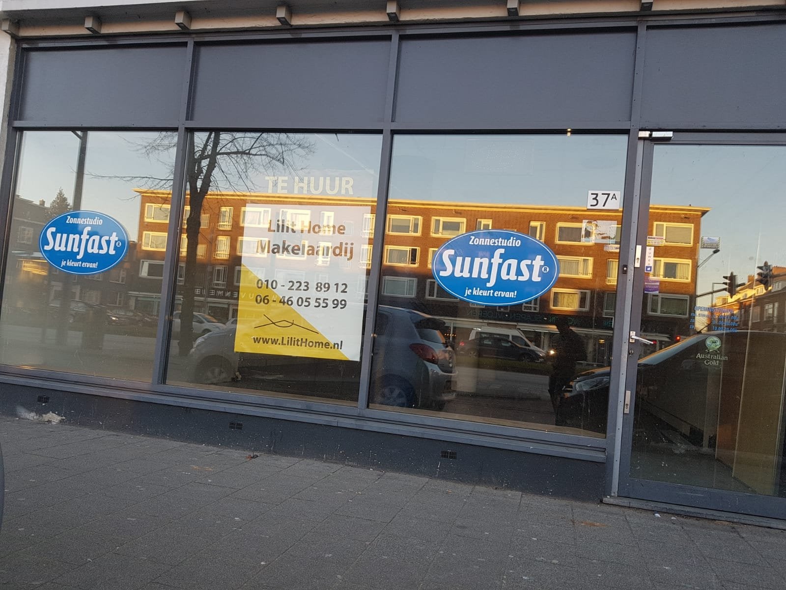 Dorpsweg