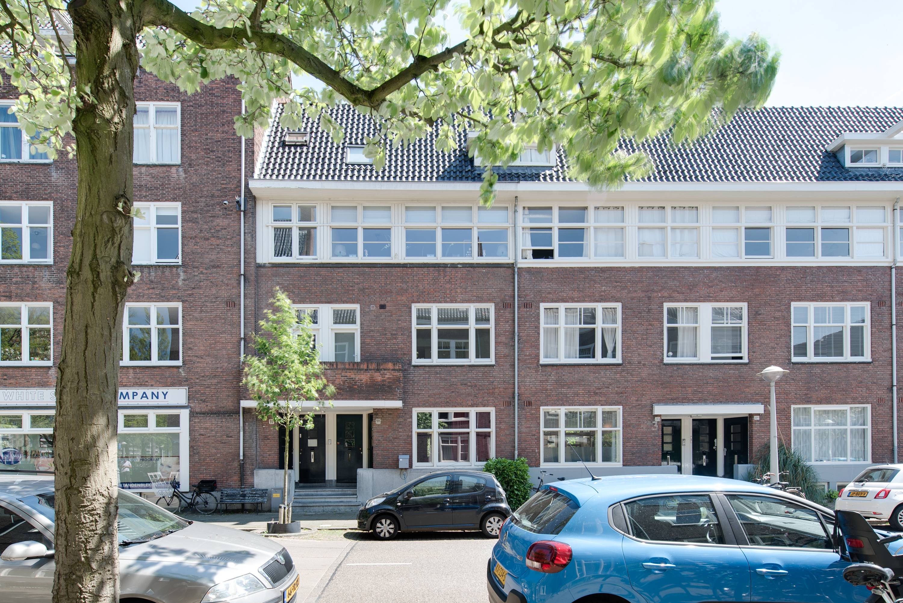 Foto van Warmondstraat, Amsterdam