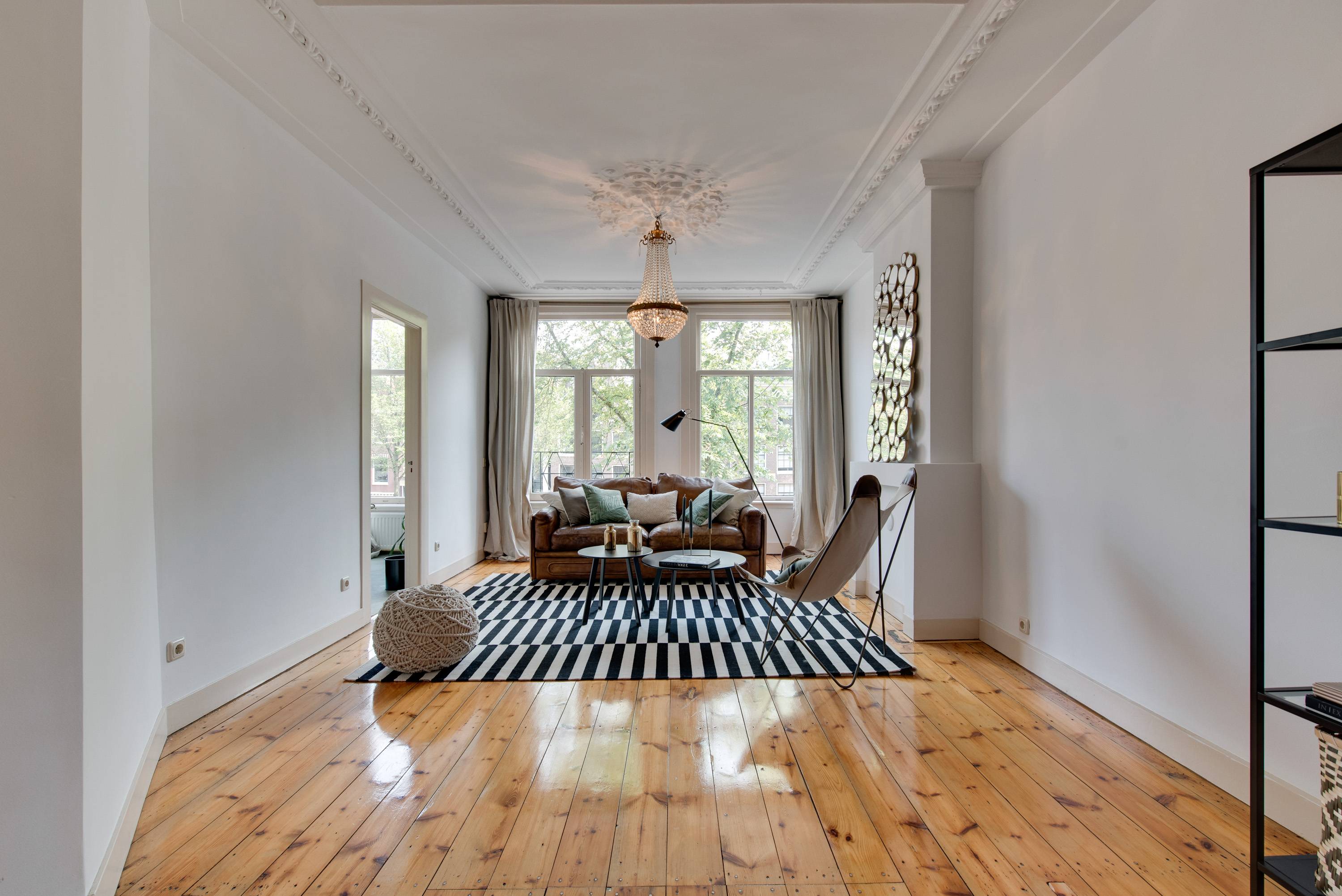 Foto van Leidsegracht 92 B, Amsterdam