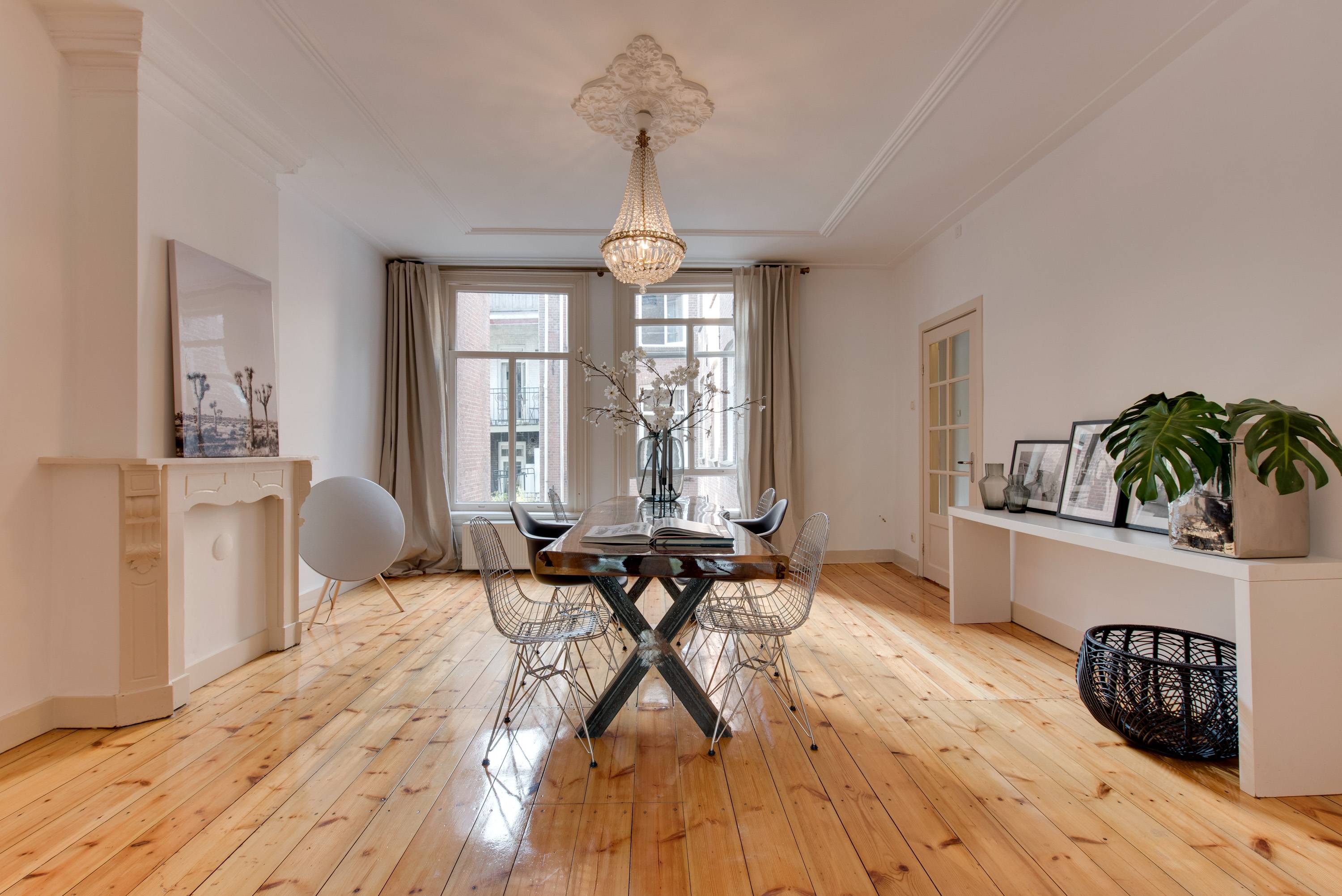 Foto van Leidsegracht 92 B, Amsterdam
