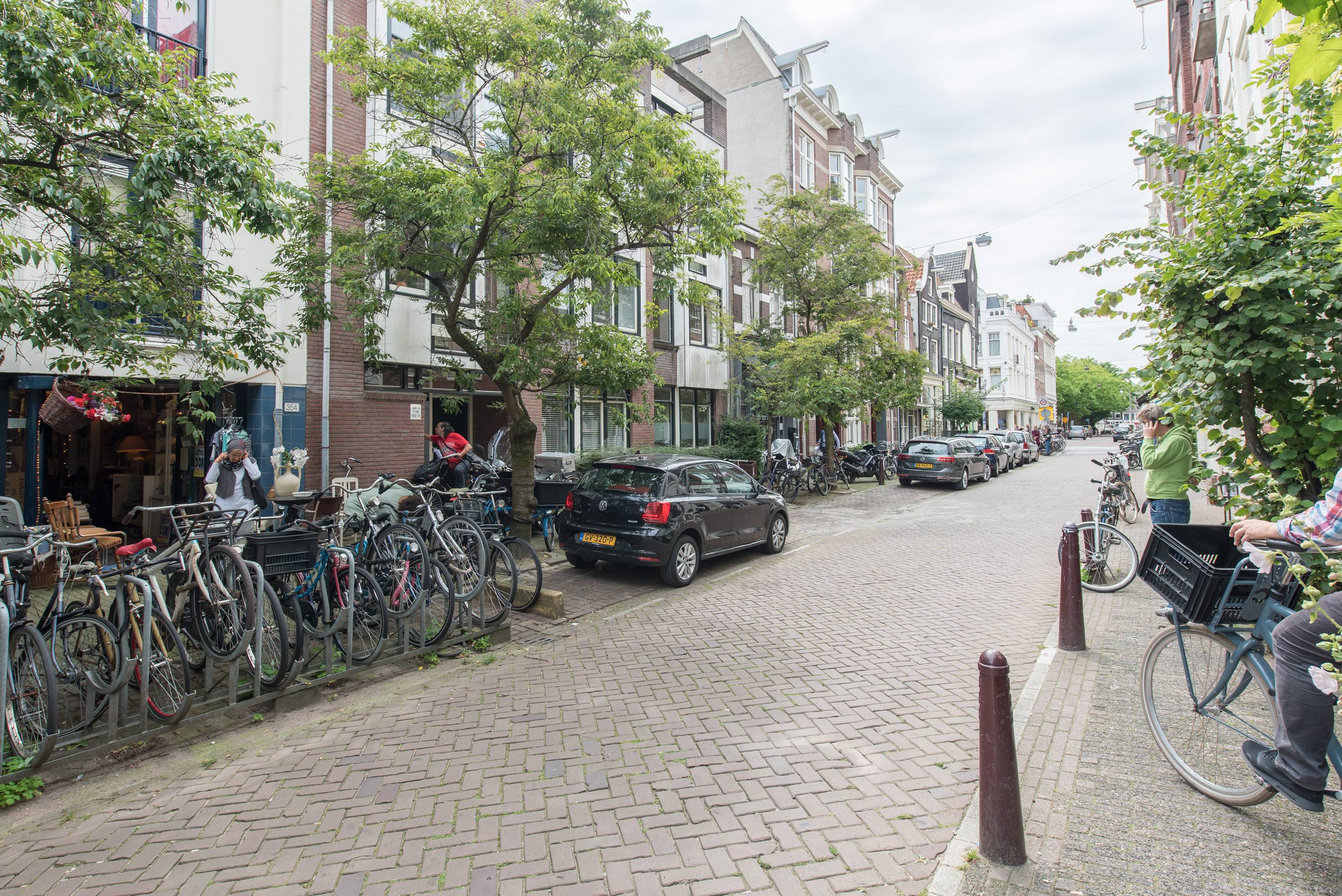 Photo of Kerkstraat, Amsterdam