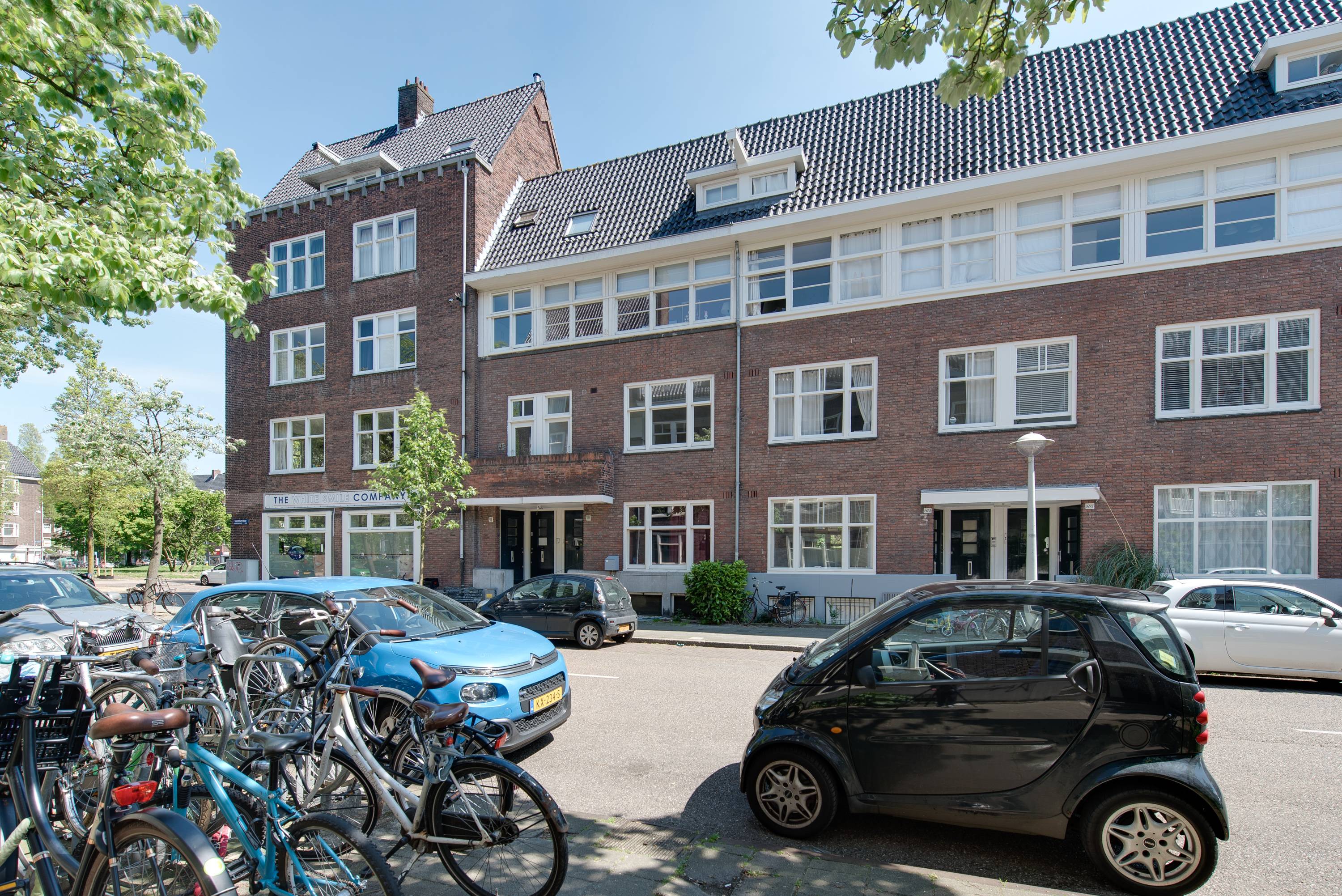 Foto van Warmondstraat, Amsterdam