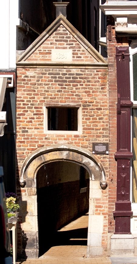 Gasthuisgang, Gorinchem