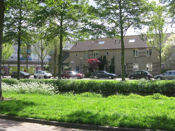 Jhr. mr. A.F. de Savornin Lohmanstraat, Gorinchem
