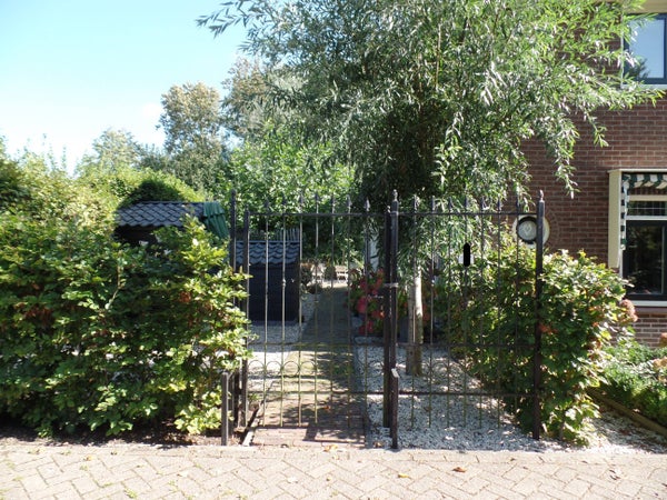 Dorpslaan, Nieuw-Lekkerland