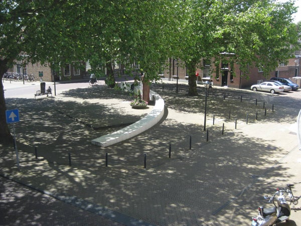 Melkpad, Gorinchem