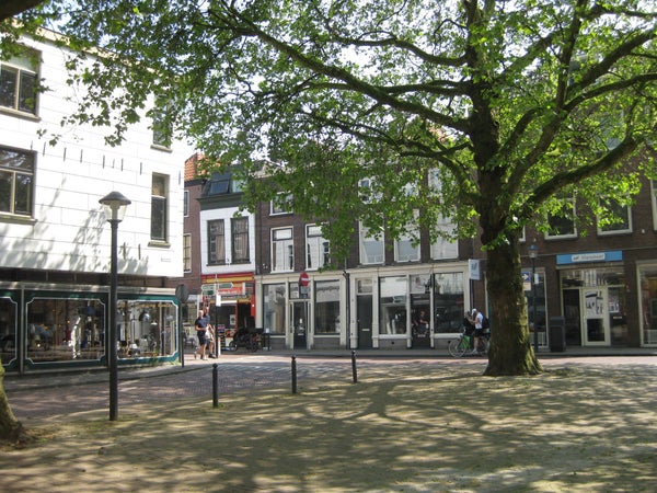 Melkpad, Gorinchem