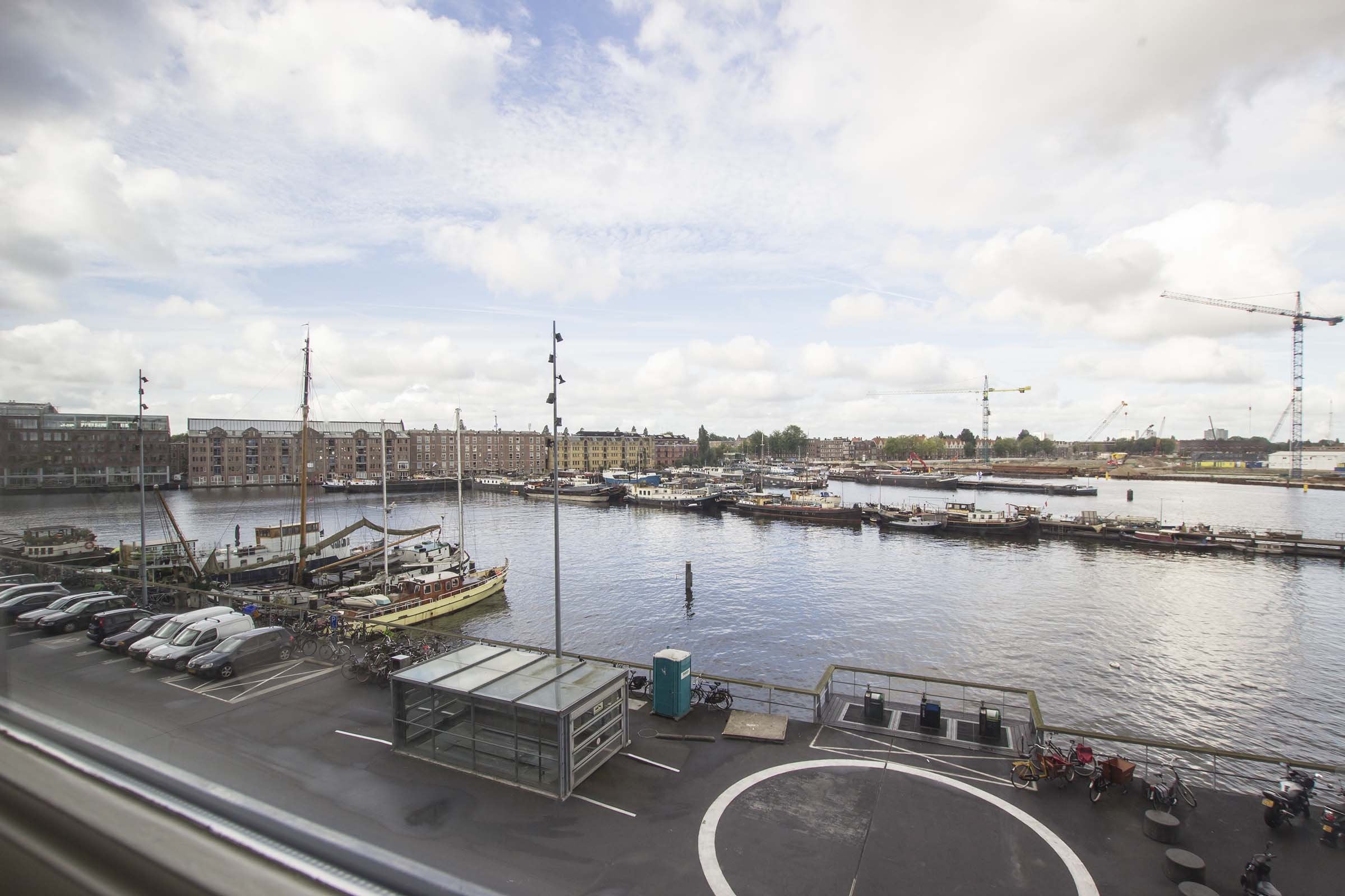 Silodam / Amsterdam