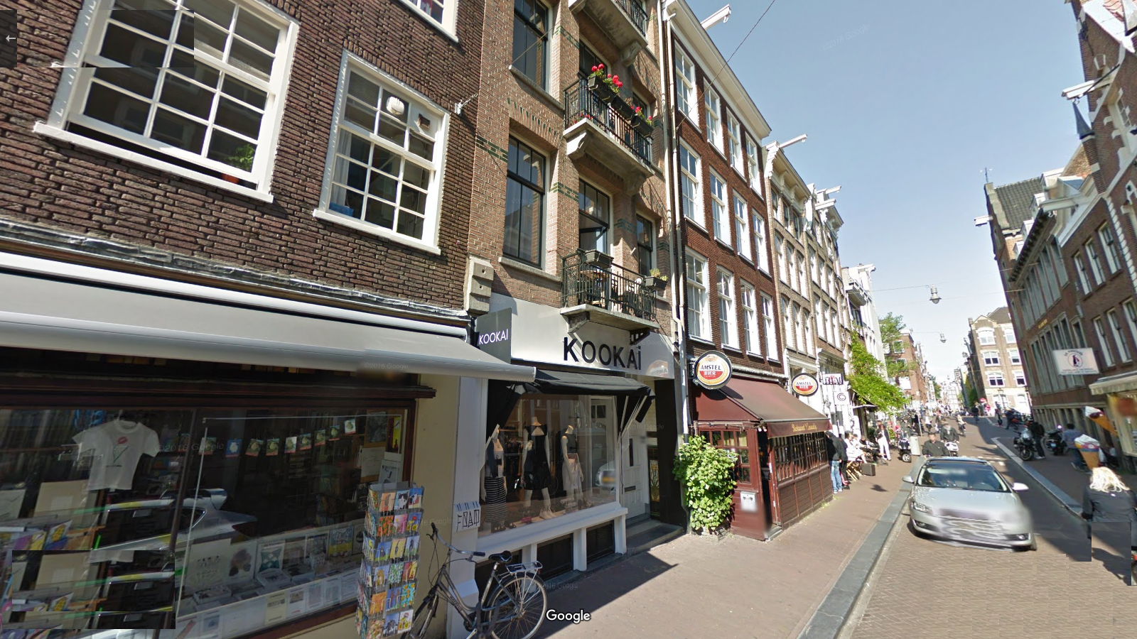 Berenstraat / Amsterdam