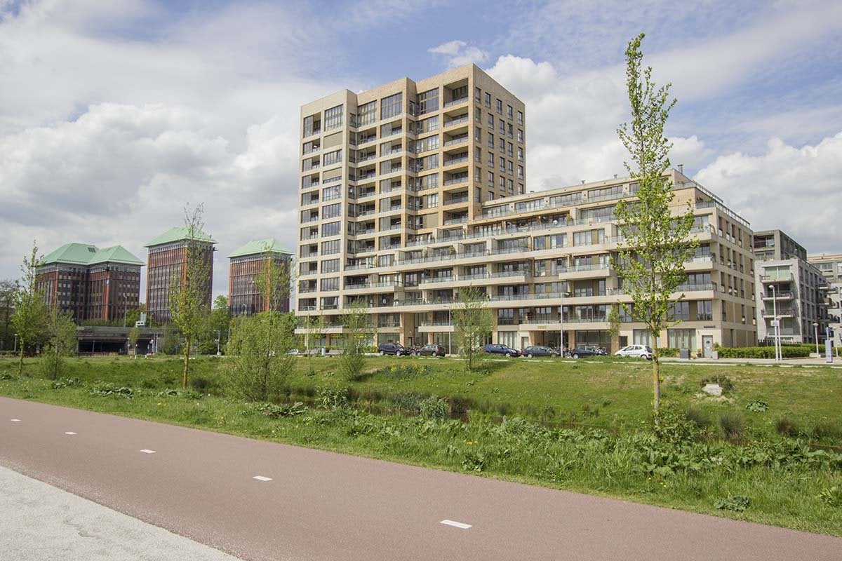 Andreasplein / Amsterdam