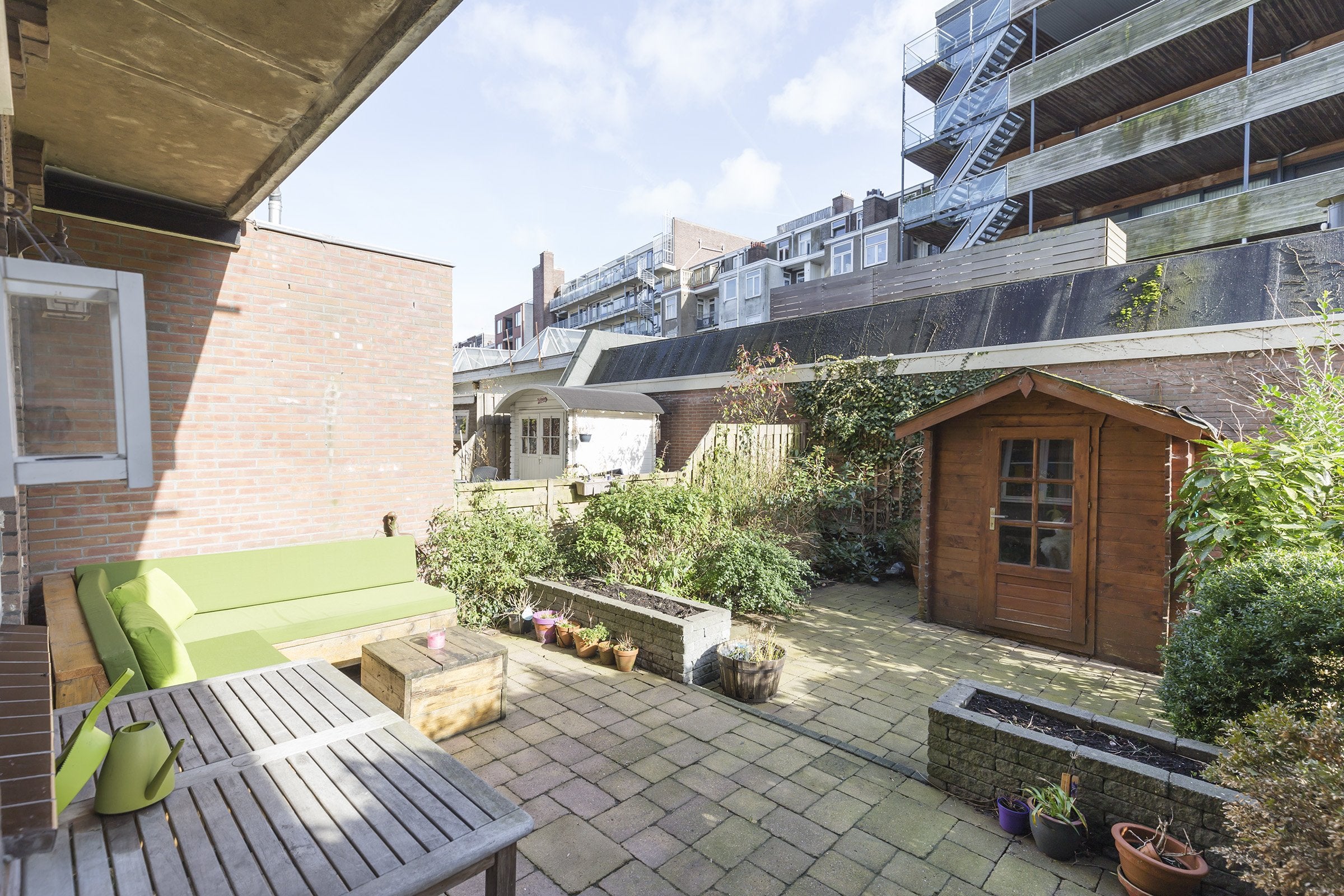Legmeerstraat / Amsterdam