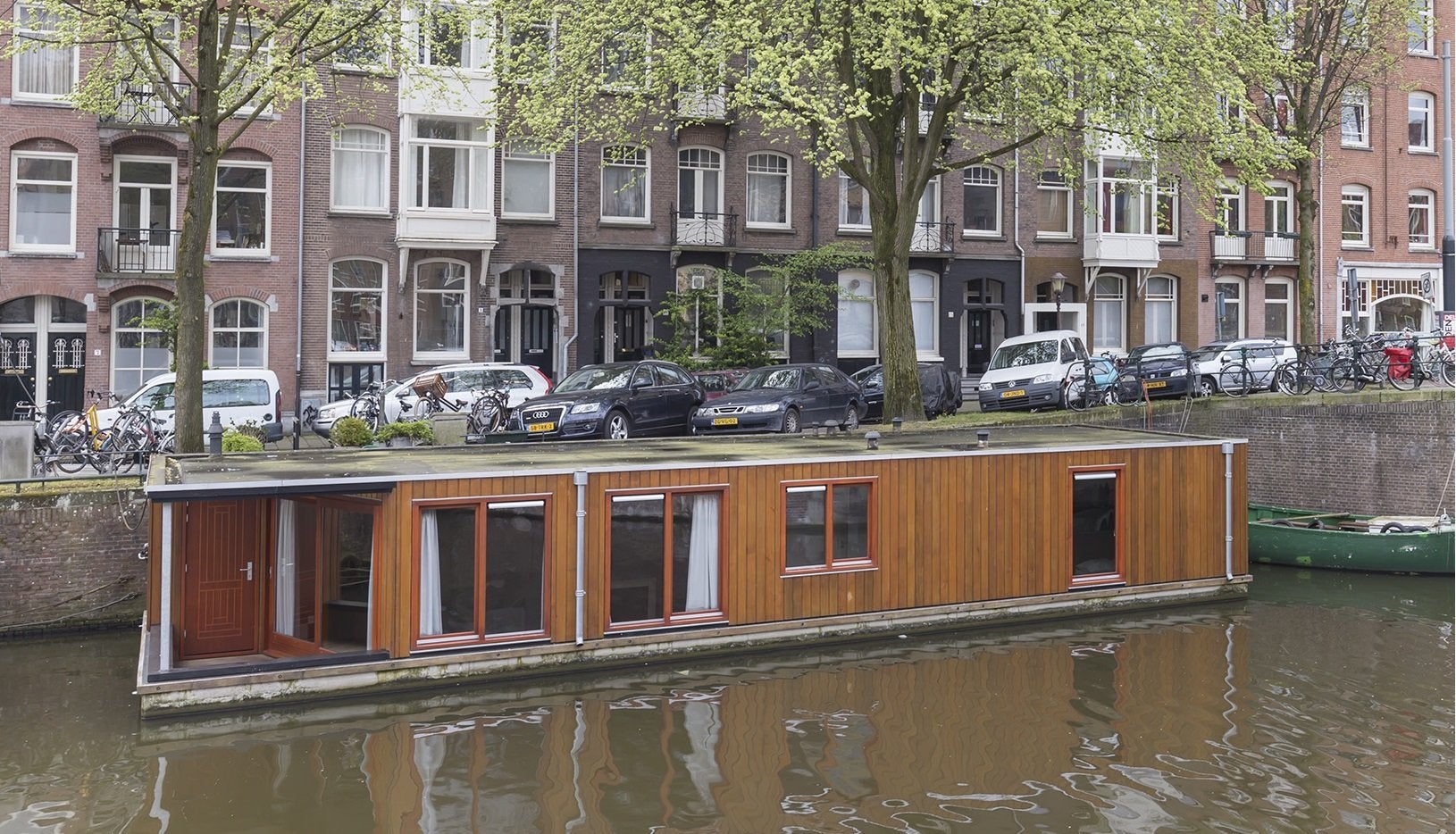 Hugo de Grootkade / Amsterdam