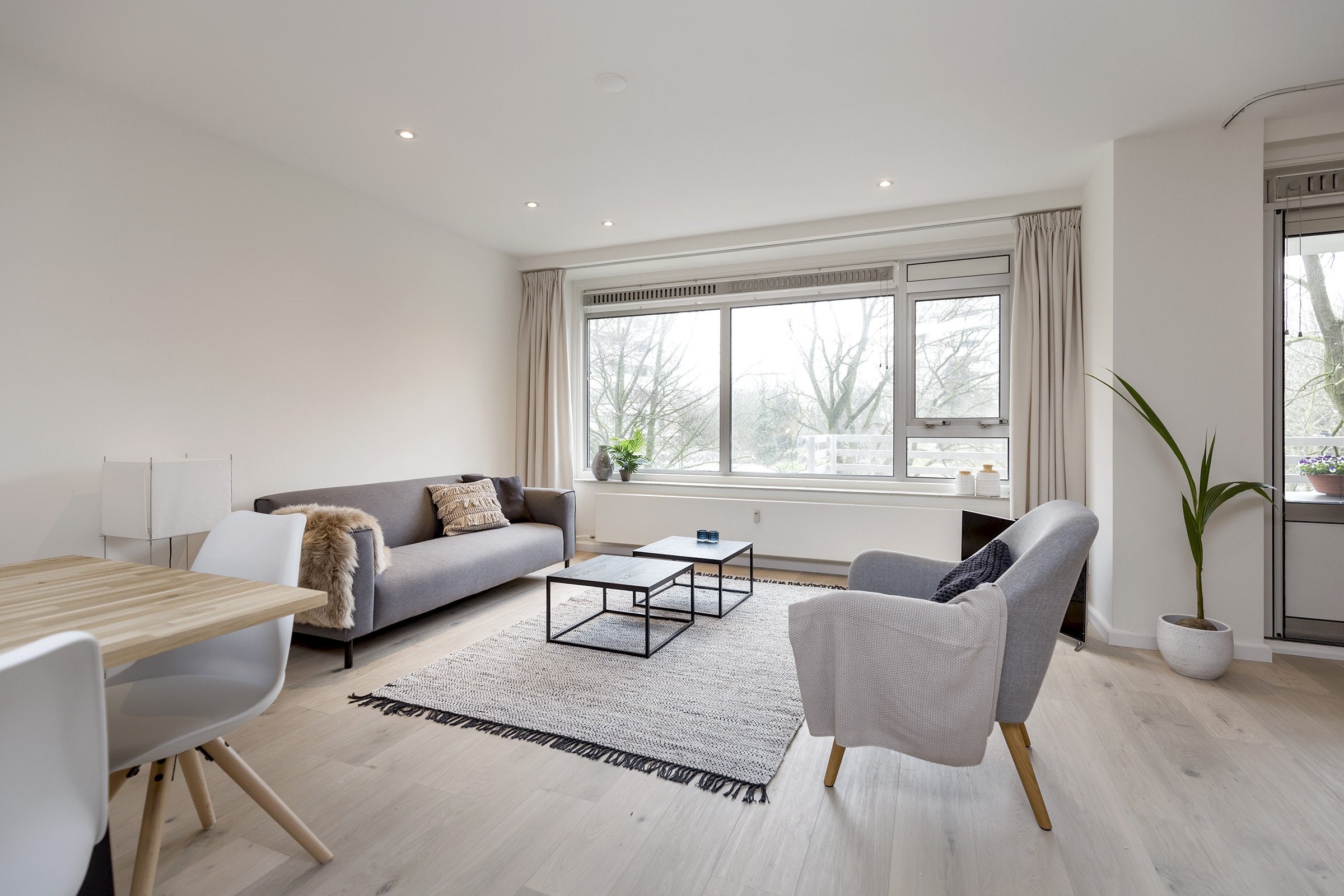 Nachtwachtlaan / Amsterdam