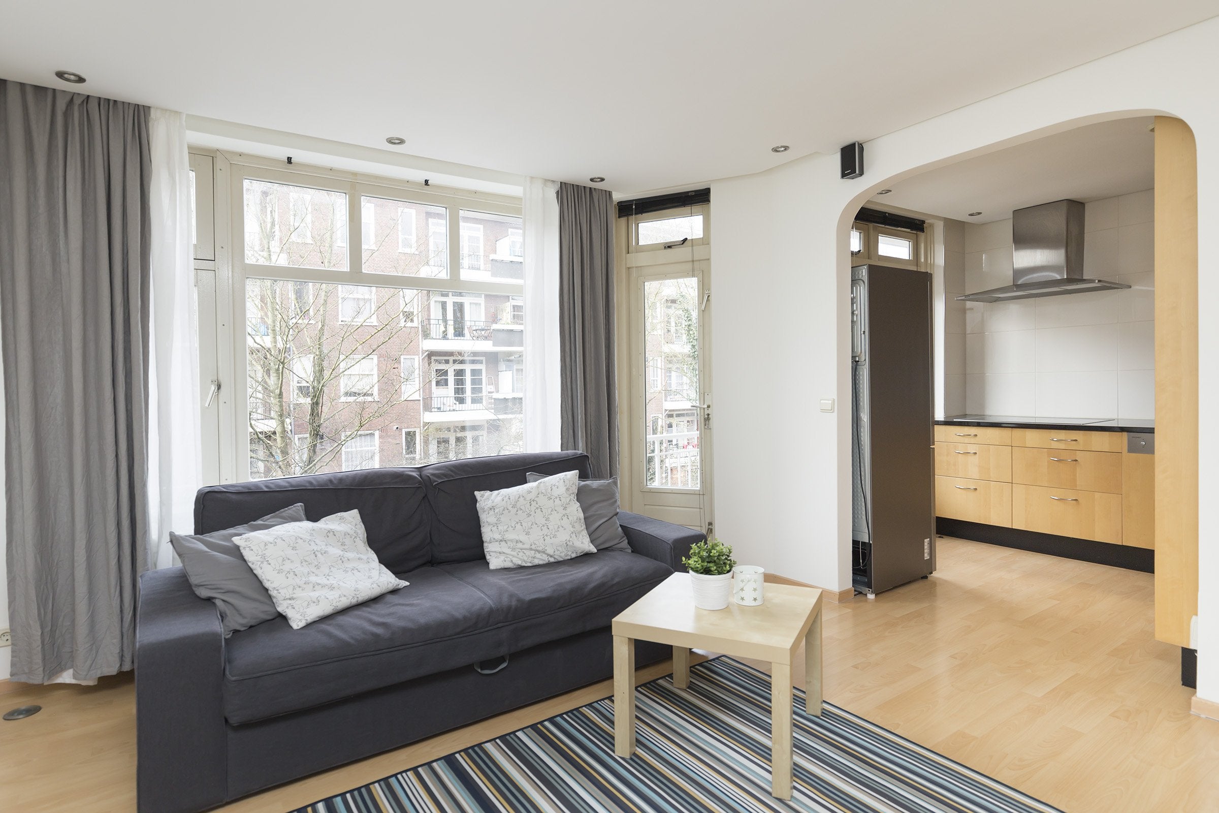 Baetostraat / Amsterdam