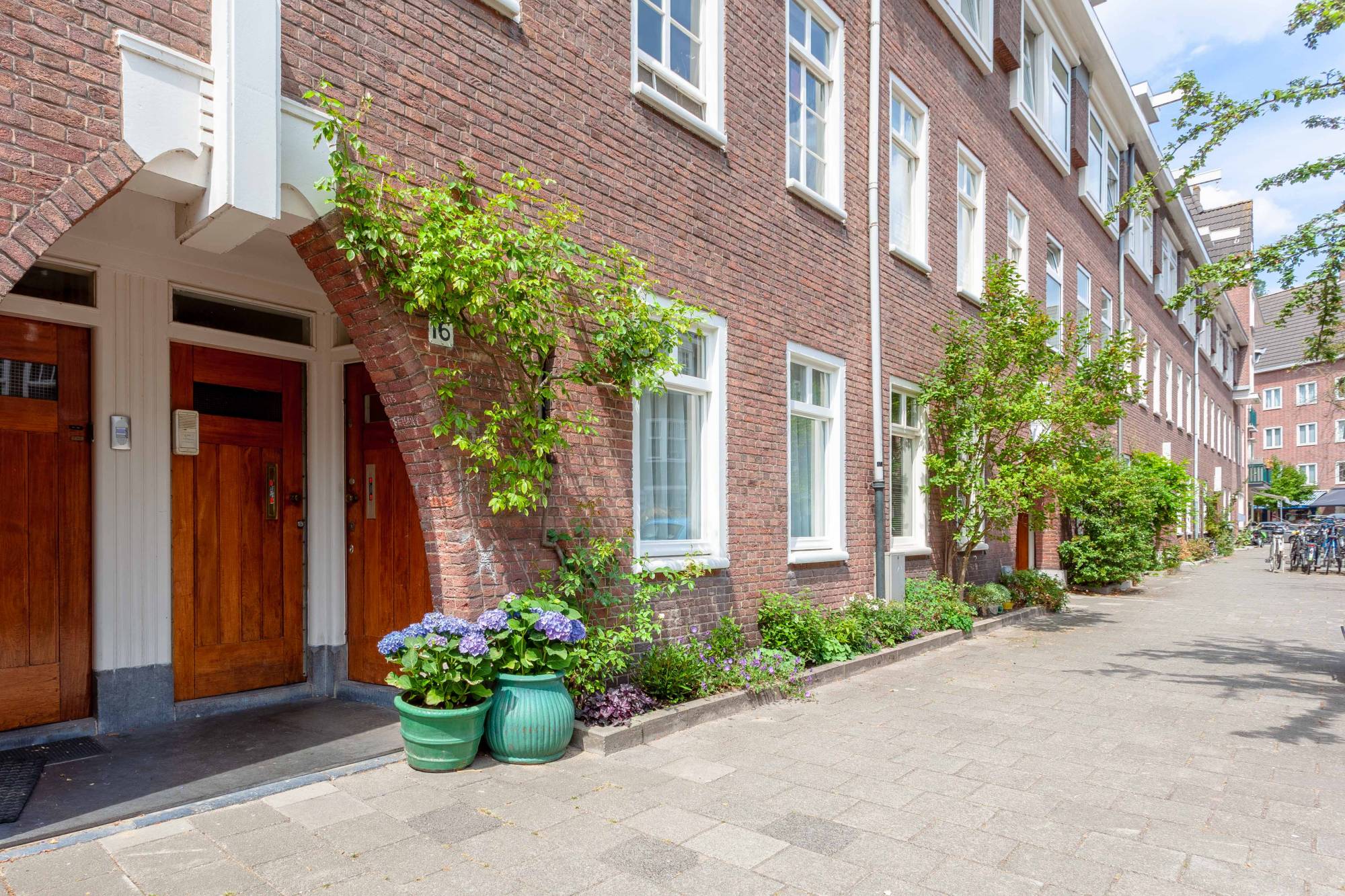 Woubruggestraat / Amsterdam