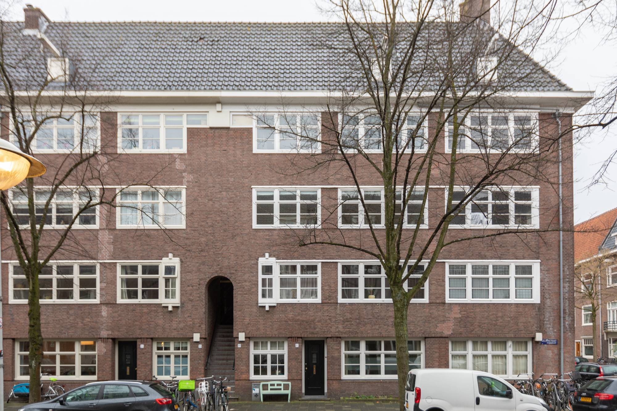 Geleenstraat / Amsterdam