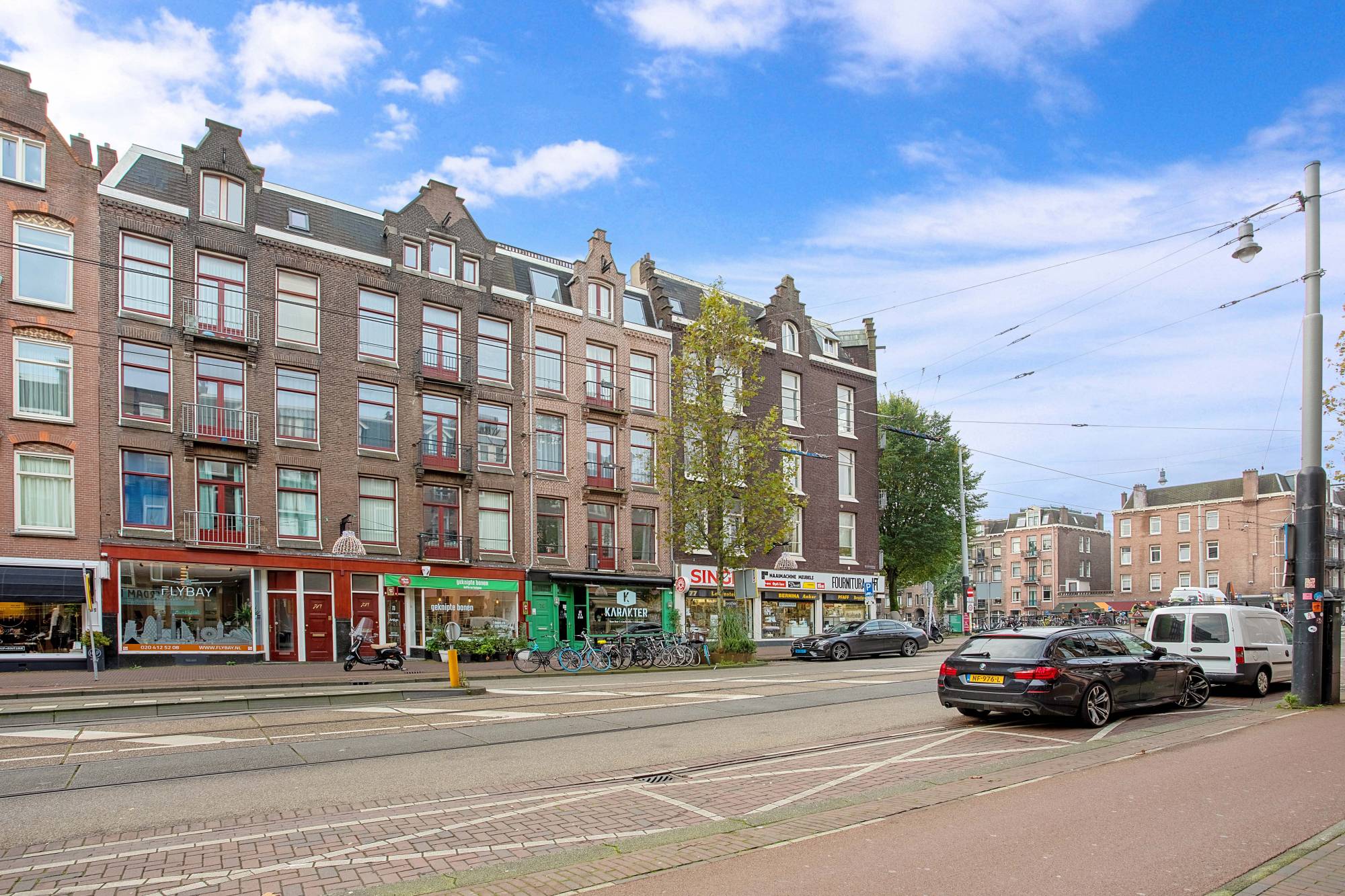 De Clercqstraat / Amsterdam