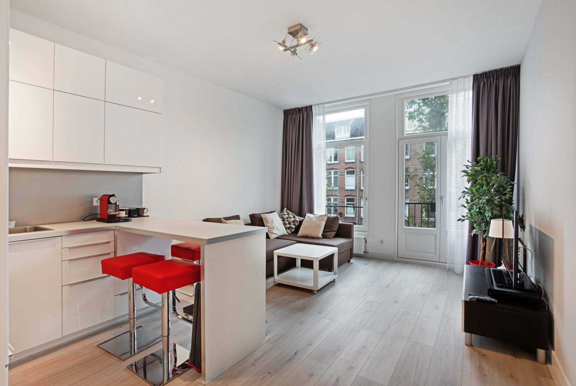De Clercqstraat / Amsterdam