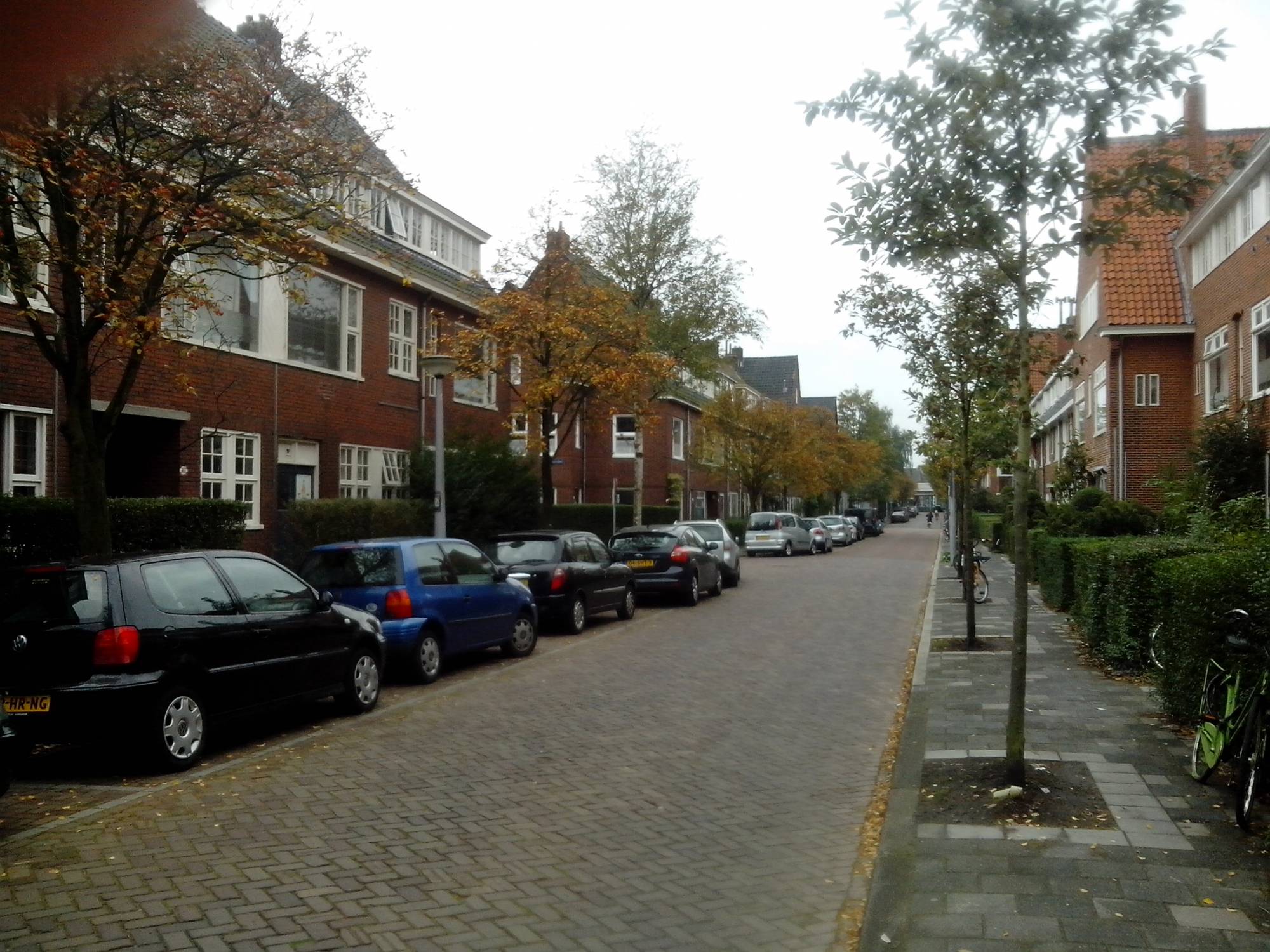 Foto van IJsselstraat