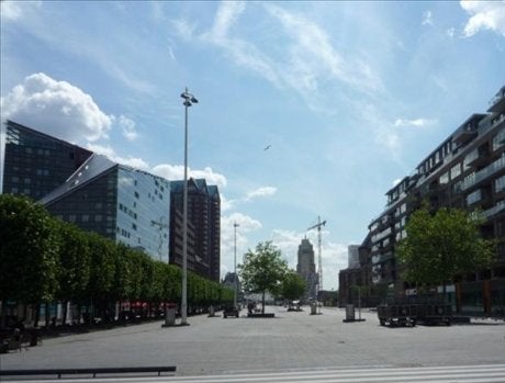 Foto van Binnenrotte, Rotterdam