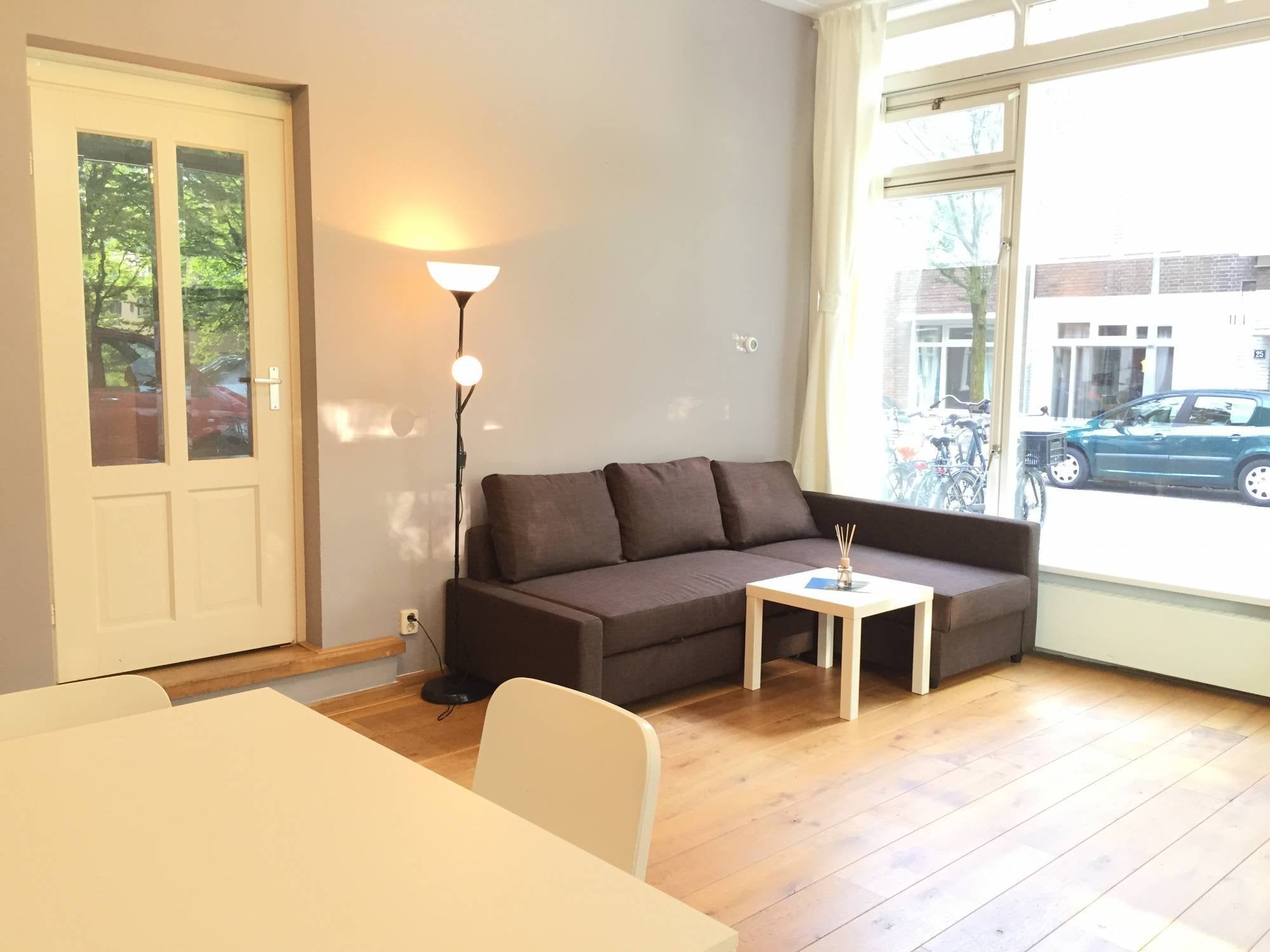 The Rental Agency Amsterdam