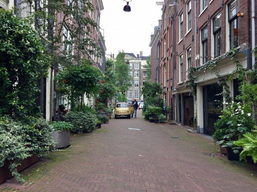 The Rental Agency Amsterdam